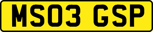 MS03GSP