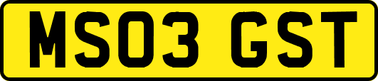 MS03GST