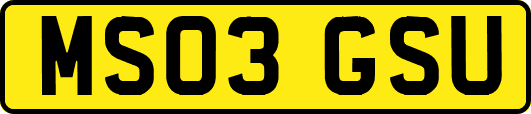 MS03GSU