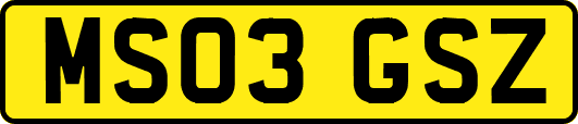 MS03GSZ
