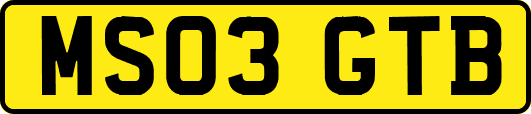 MS03GTB