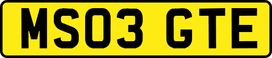 MS03GTE