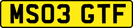 MS03GTF