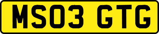 MS03GTG