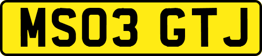 MS03GTJ