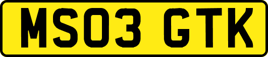 MS03GTK