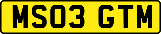 MS03GTM