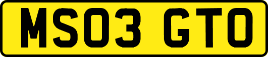 MS03GTO