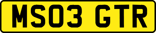 MS03GTR