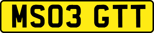 MS03GTT