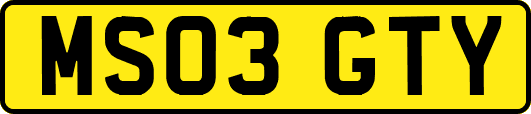 MS03GTY