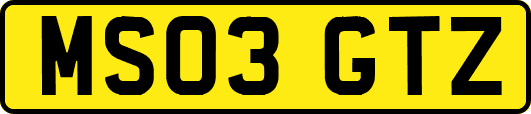 MS03GTZ