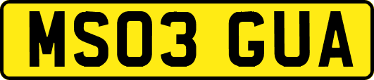 MS03GUA