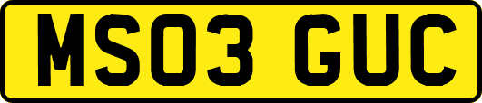 MS03GUC