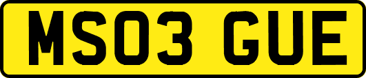 MS03GUE