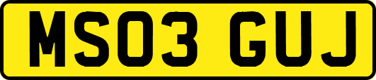MS03GUJ