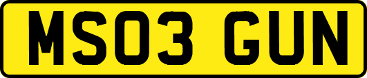 MS03GUN