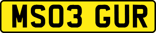 MS03GUR