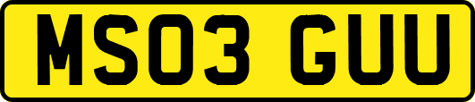 MS03GUU