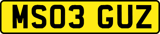 MS03GUZ