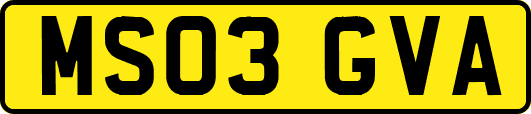 MS03GVA