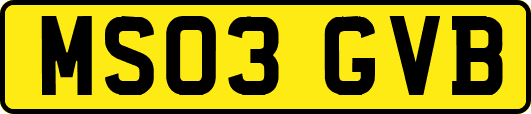 MS03GVB