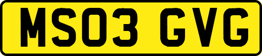 MS03GVG