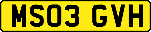MS03GVH