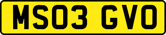 MS03GVO