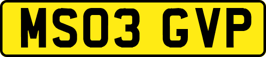 MS03GVP