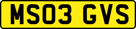 MS03GVS