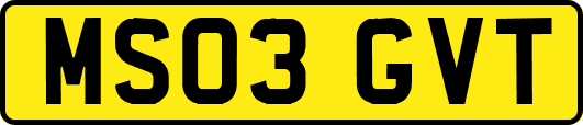 MS03GVT