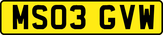 MS03GVW