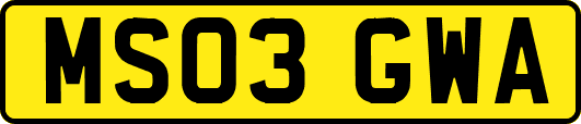 MS03GWA