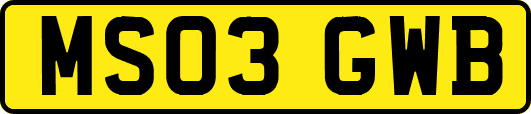 MS03GWB
