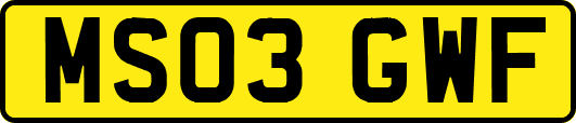MS03GWF