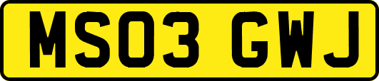 MS03GWJ