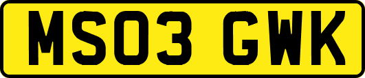 MS03GWK
