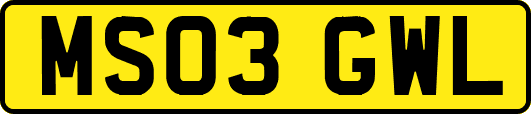 MS03GWL