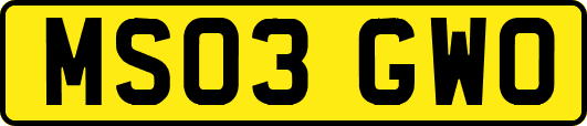 MS03GWO