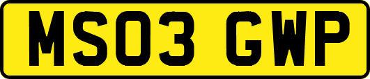 MS03GWP
