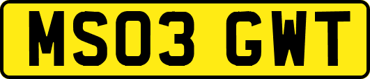 MS03GWT