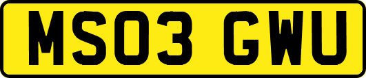 MS03GWU