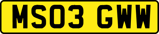 MS03GWW