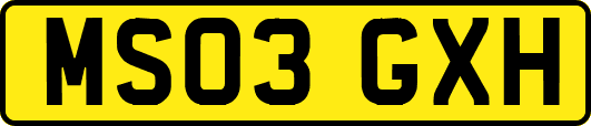 MS03GXH