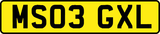 MS03GXL