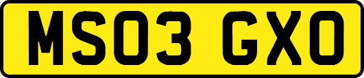 MS03GXO