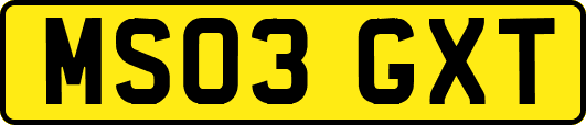 MS03GXT