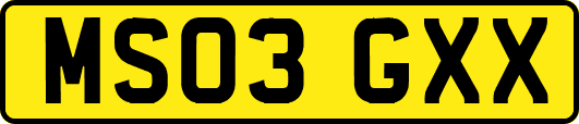 MS03GXX