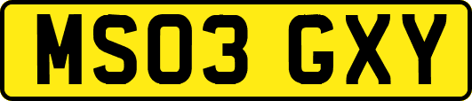 MS03GXY